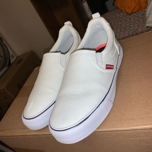 Levi’s Slip- on Shoes